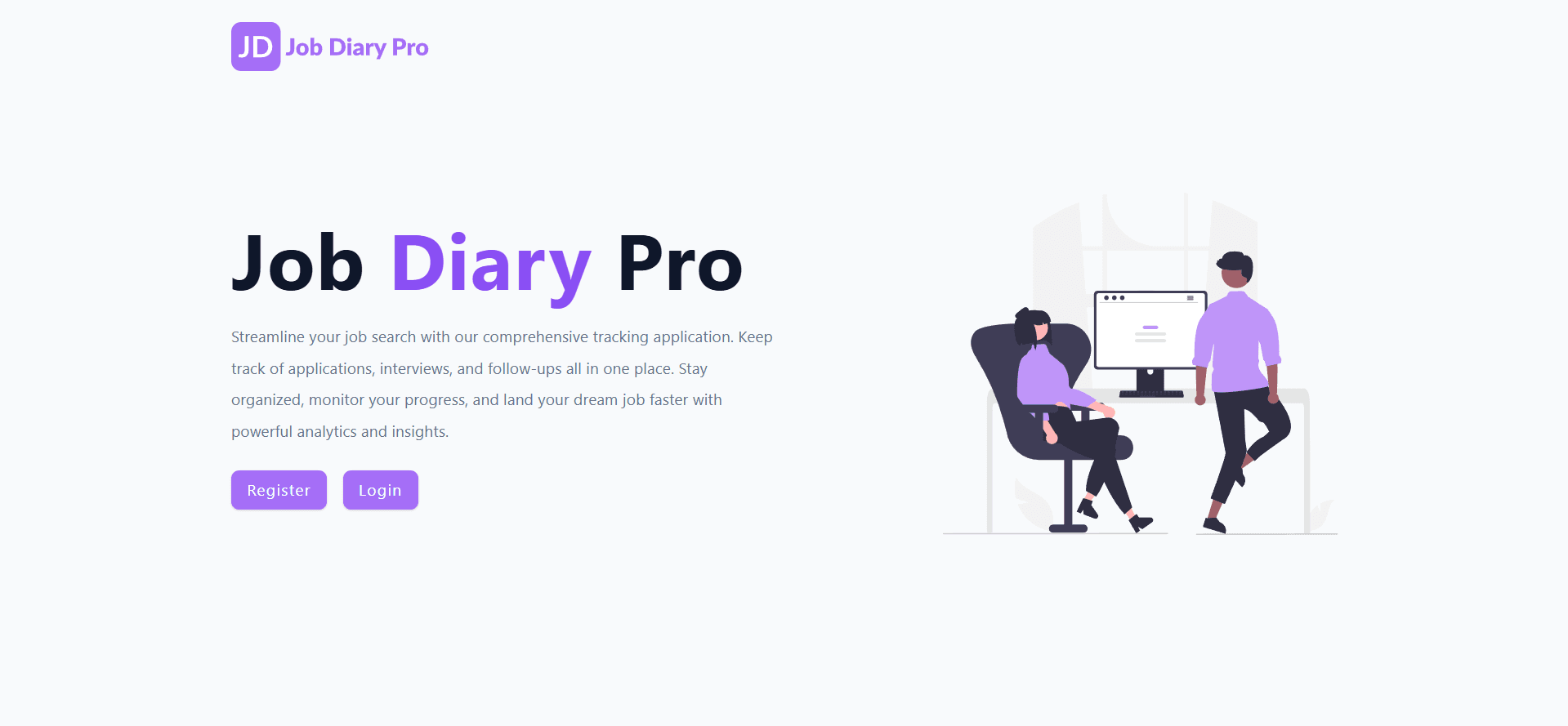 Job Diary Pro